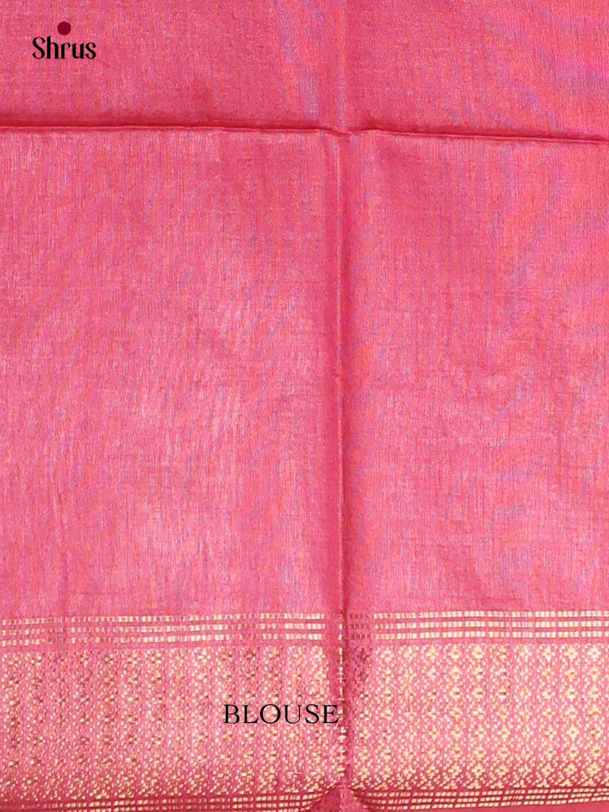 Semi Tussar Saree - EI05150