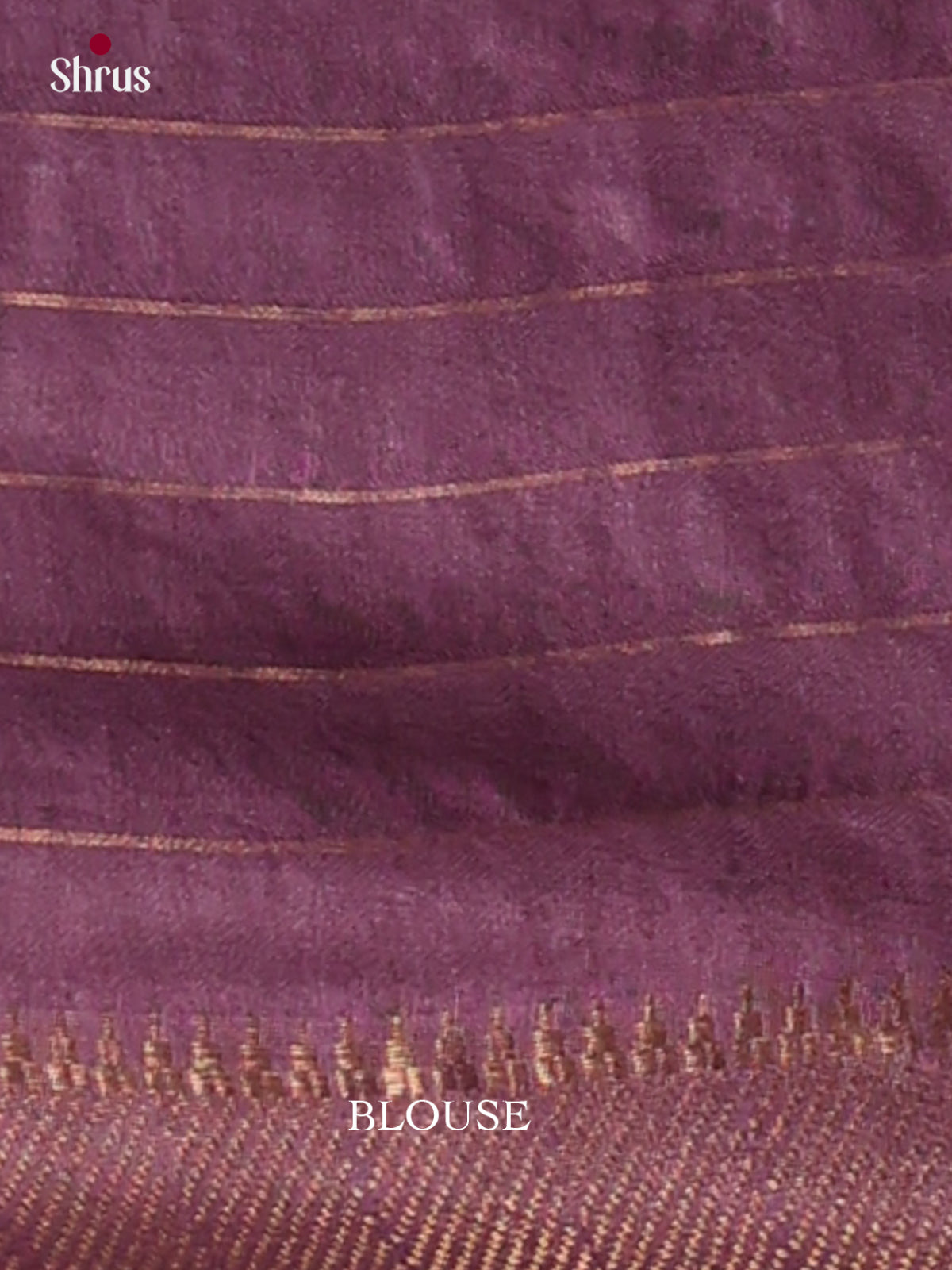 Semi Tussar Saree - EI05154