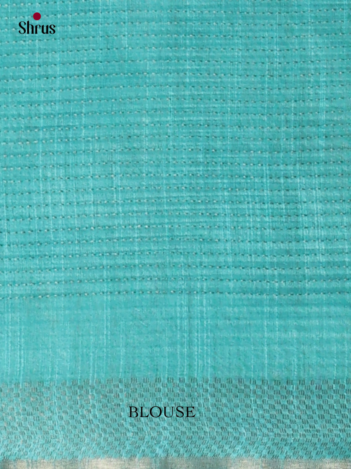 Semi Tussar Saree - EI05156
