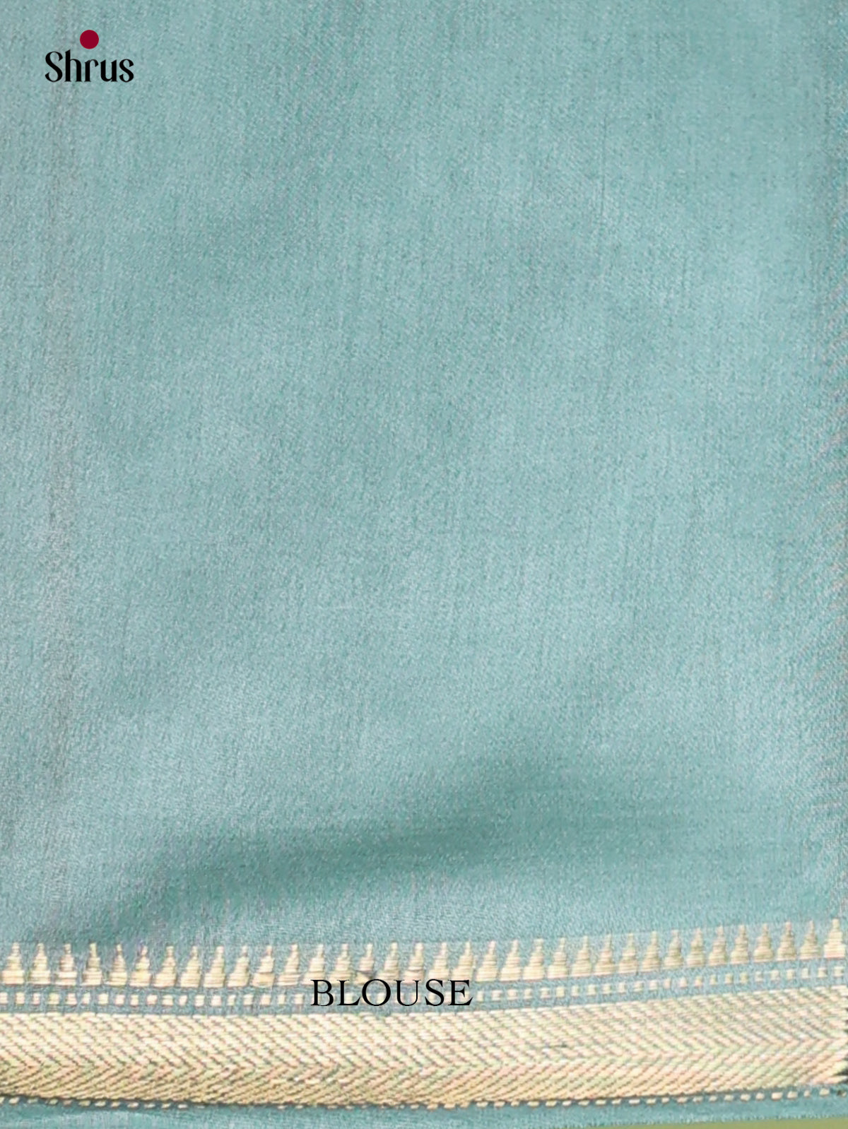 Semi Tussar Saree - EI05164