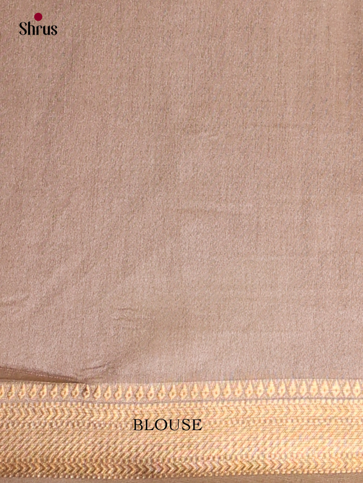 Semi Tussar Saree - EI05182