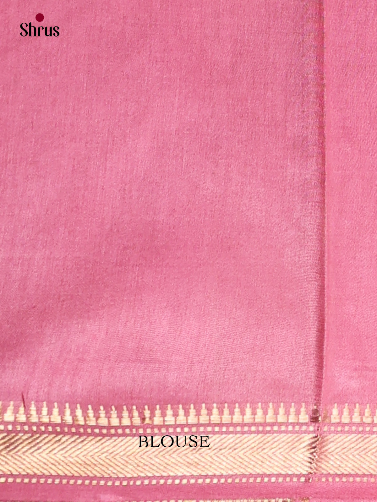 Semi Tussar Saree - EI05185