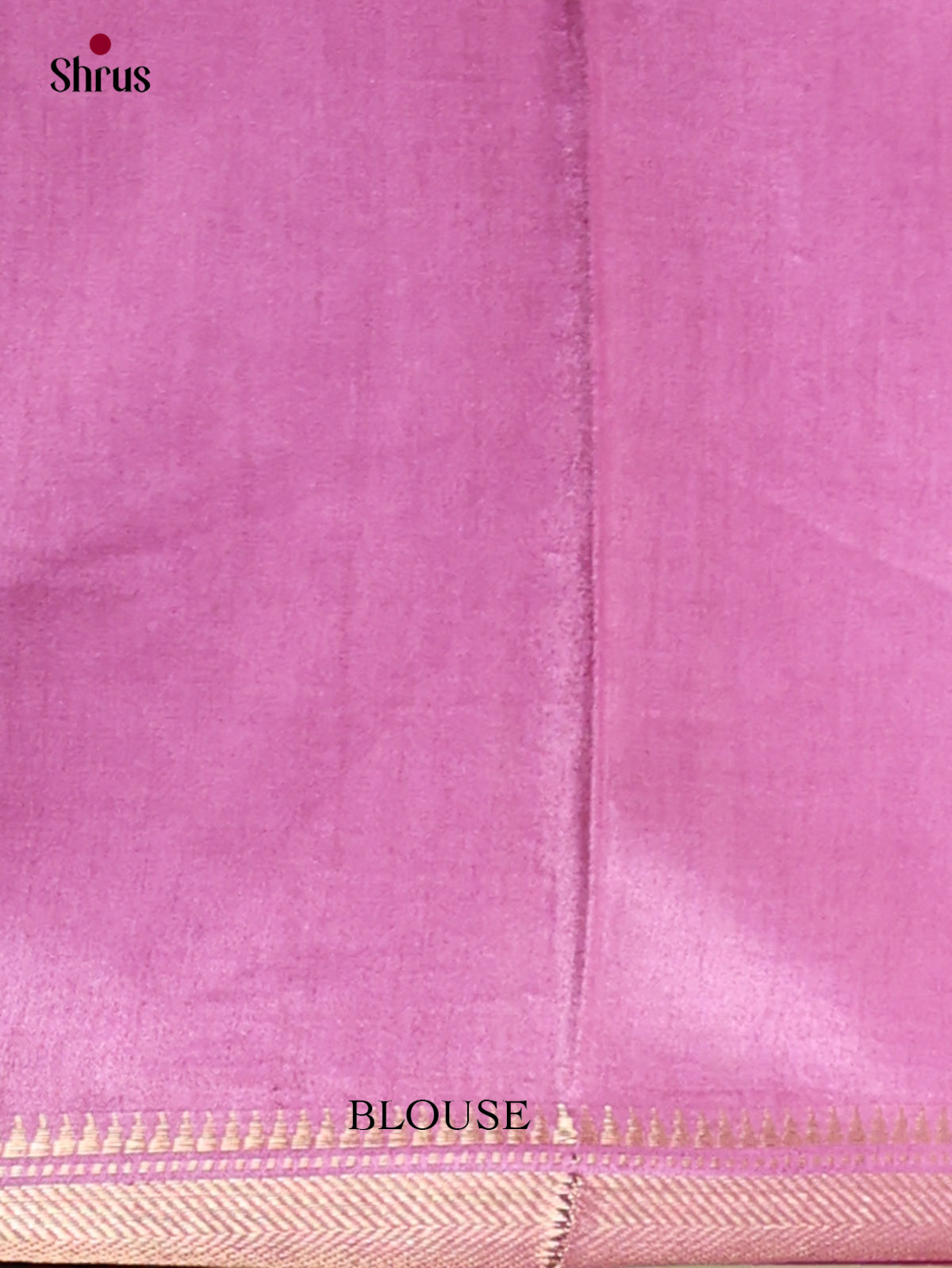 Semi Tussar Saree - EI05186