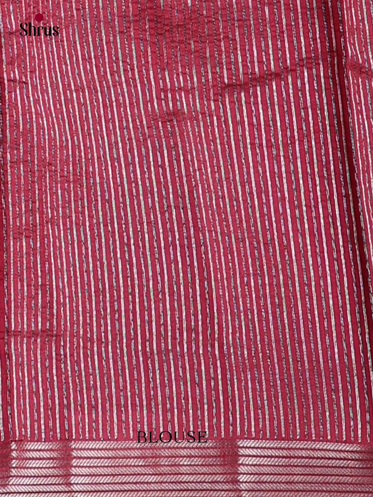 Semi Rawsilk Saree - EI07210