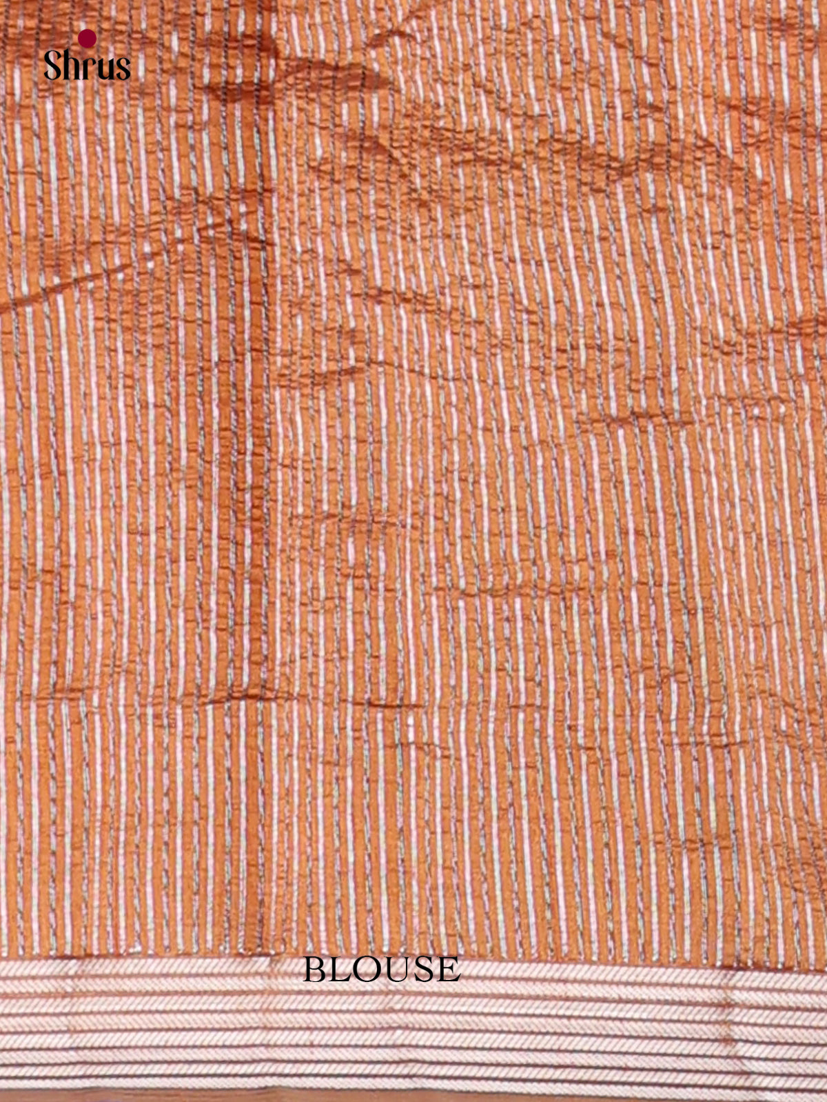 Semi Rawsilk Saree - EI07218