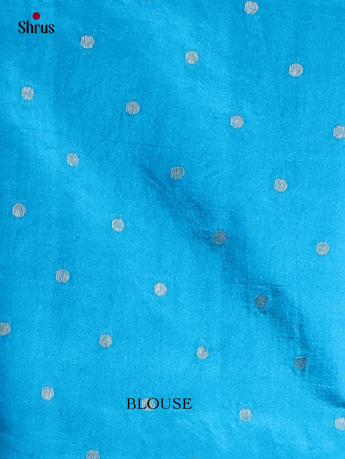 Semi Rawsilk Saree - EI07227