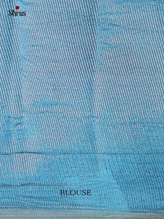 Semi Rawsilk Saree - EI07257