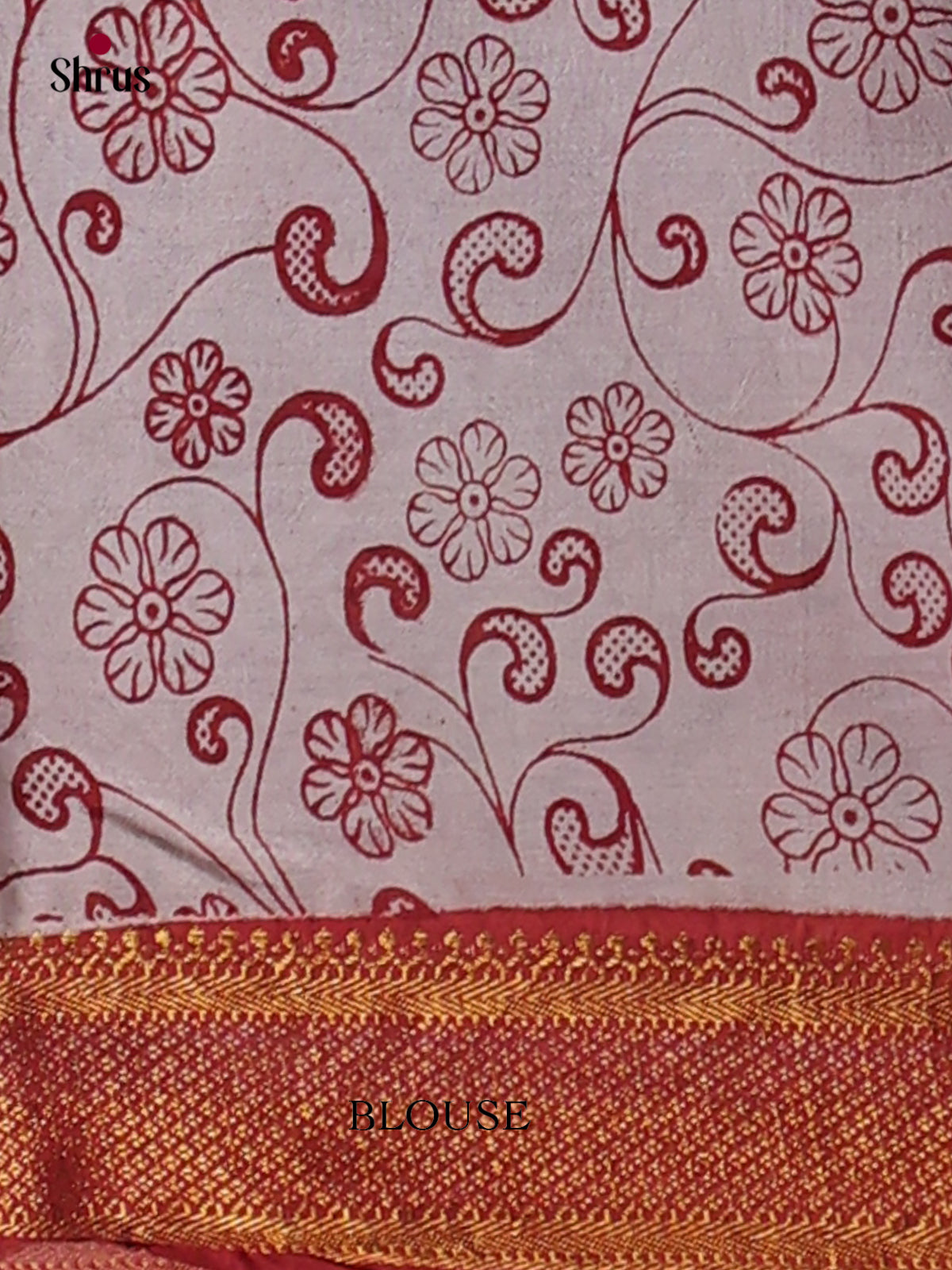 chennur-kalamkari Saree - EI07449