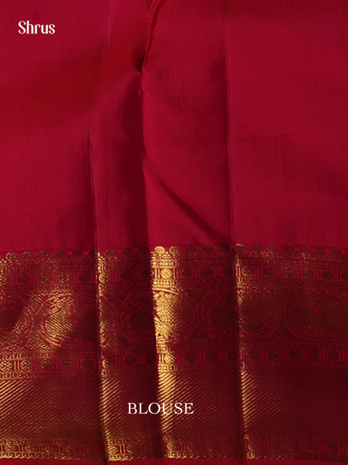 Kanchipuram silk Saree - EI08001