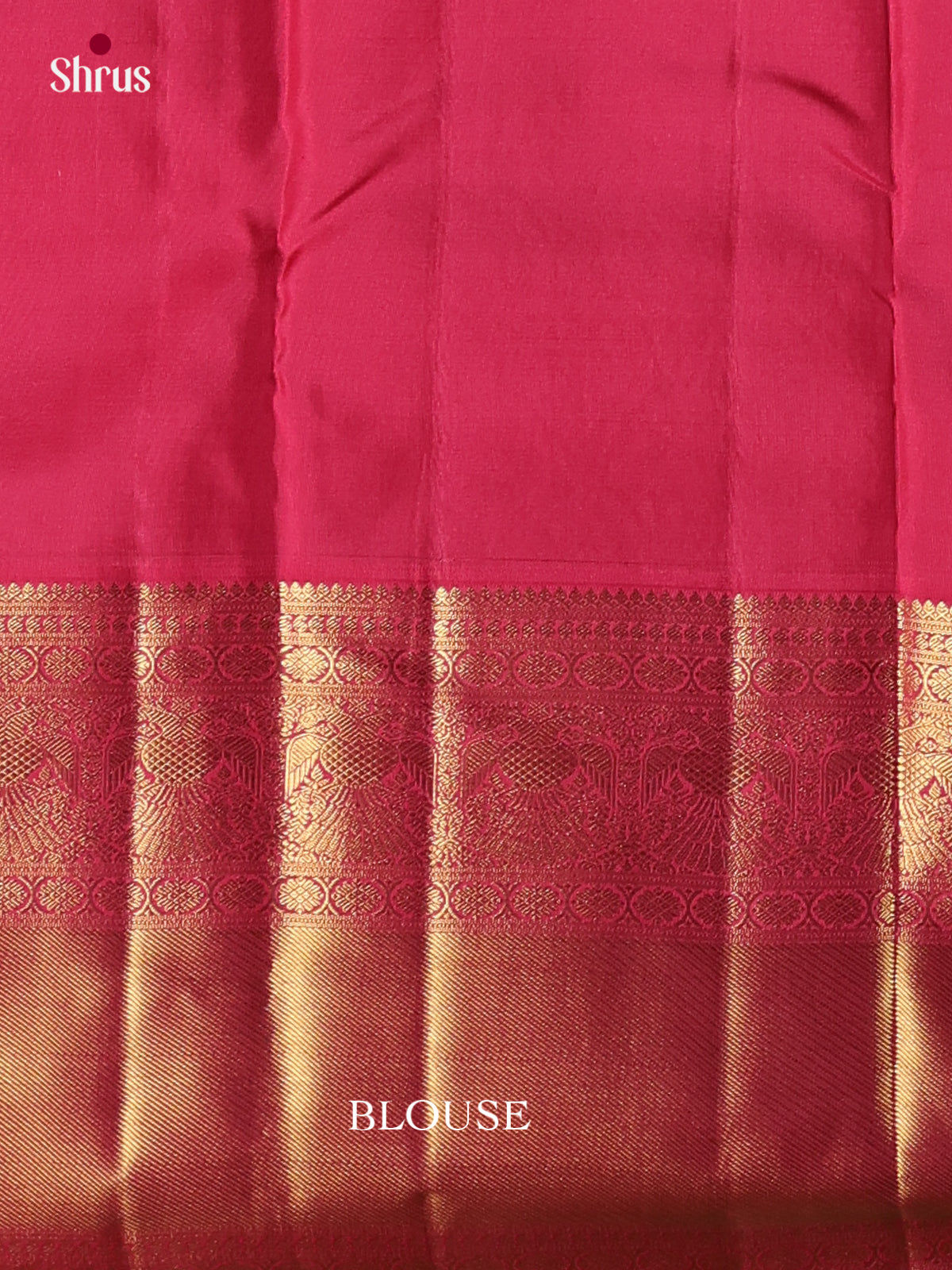 Kanchipuram silk Saree - EI08003