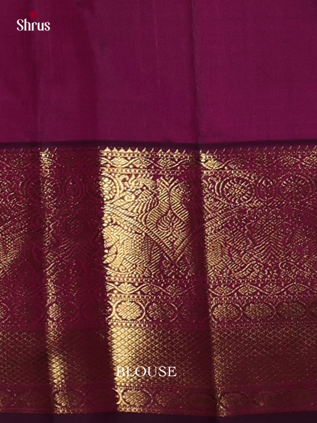 Kanchipuram silk Saree - EI08008