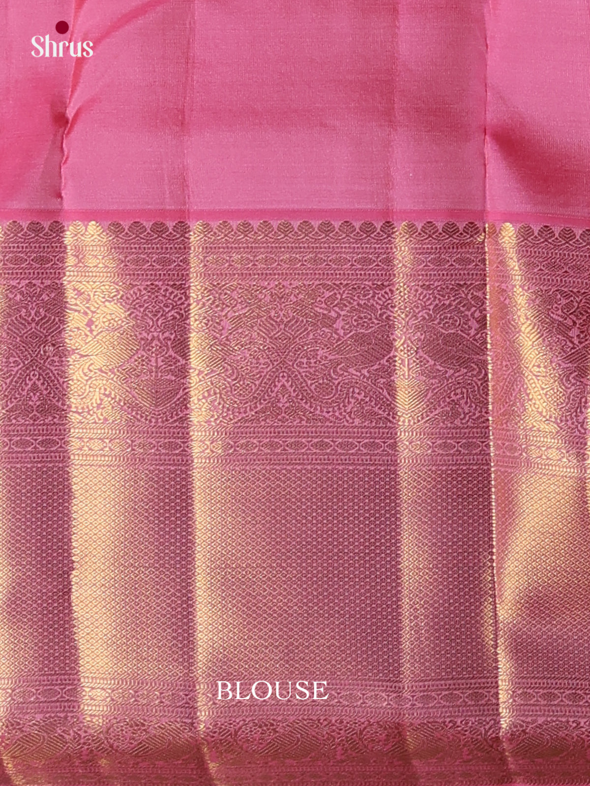 Kanchipuram silk Saree - EI08009