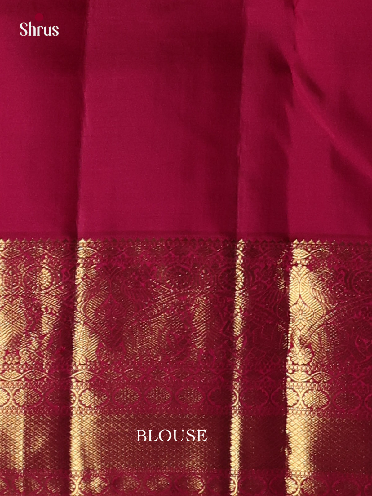 Kanchipuram silk Saree - EI08011
