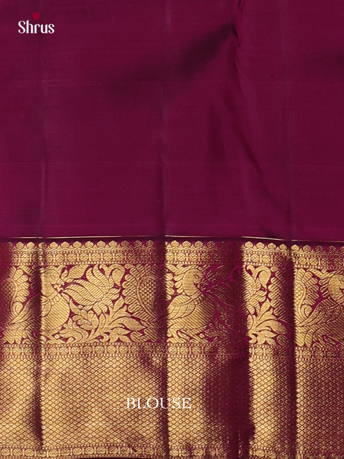Kanchipuram silk Saree - EI08014