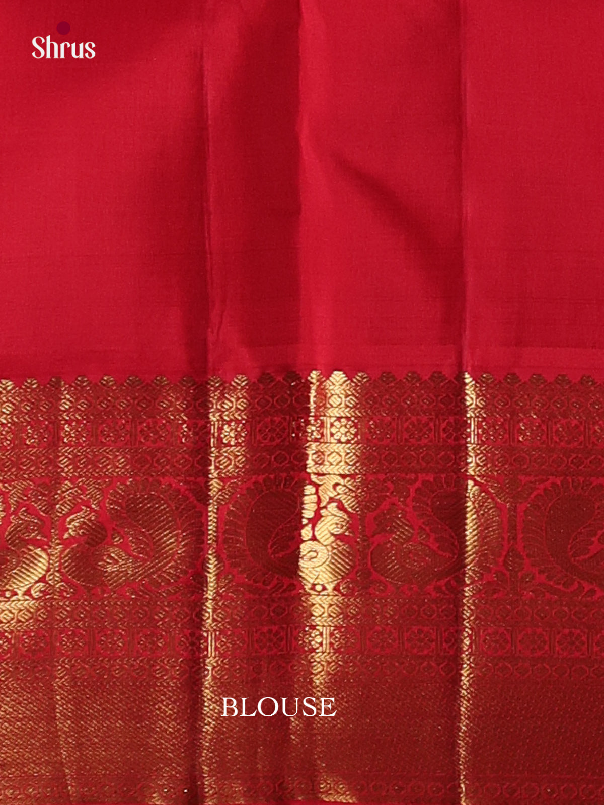 Kanchipuram silk Saree - EI08019