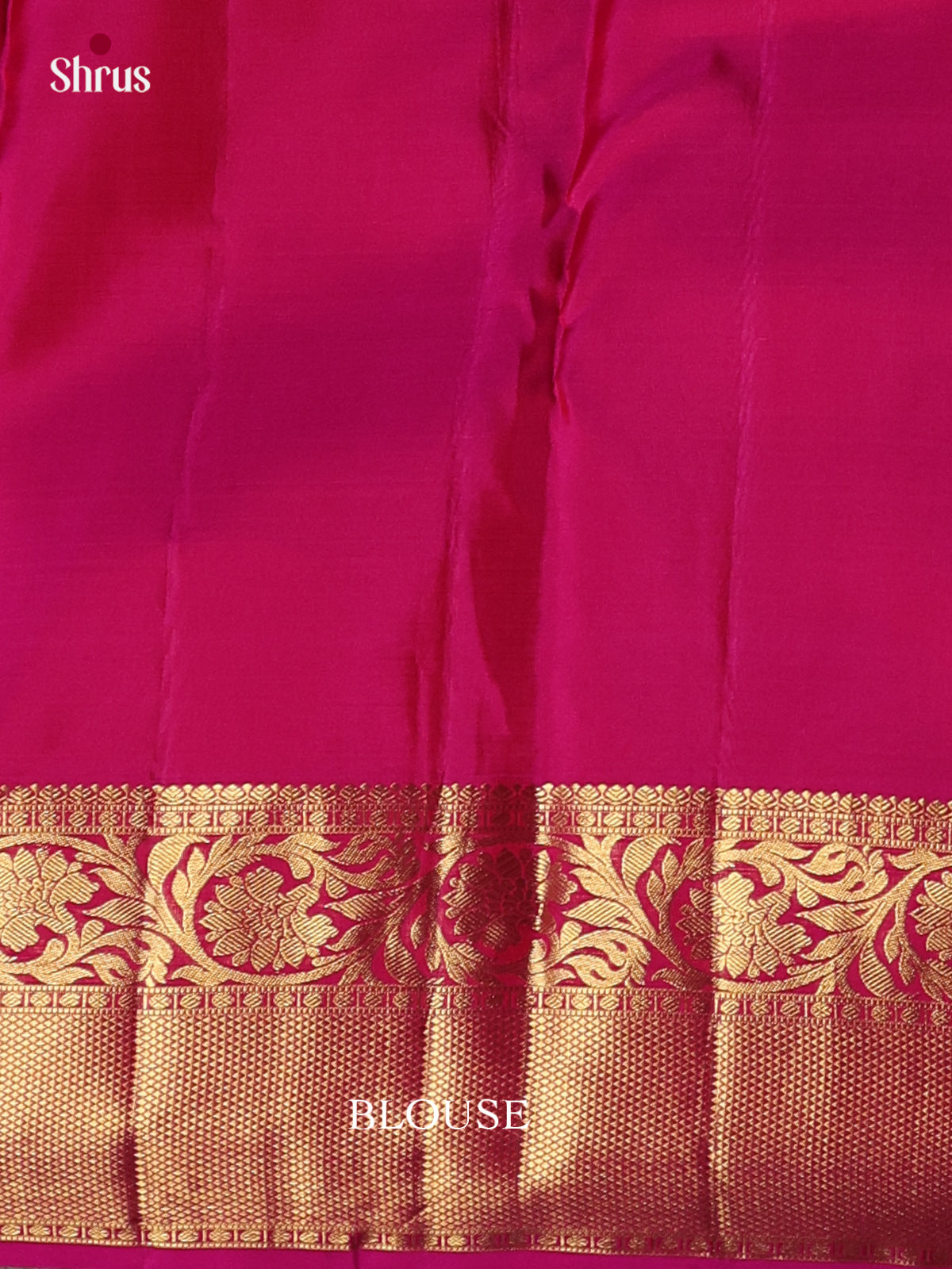 Kanchipuram silk Saree - EI08025