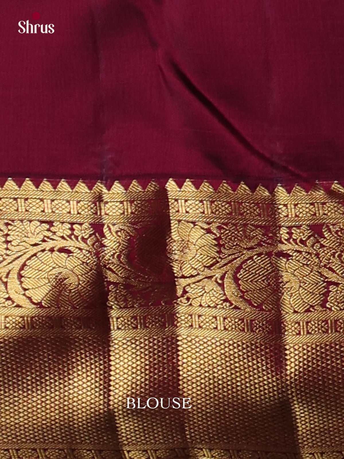 Kanchipuram silk Saree - EI08026