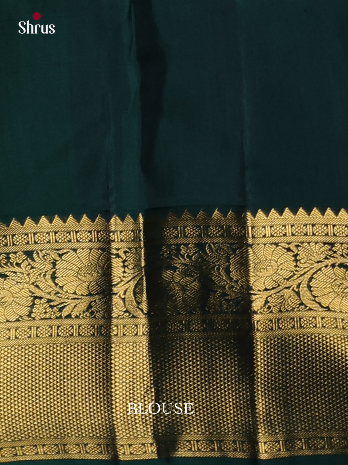 Kanchipuram silk Saree - EI08027