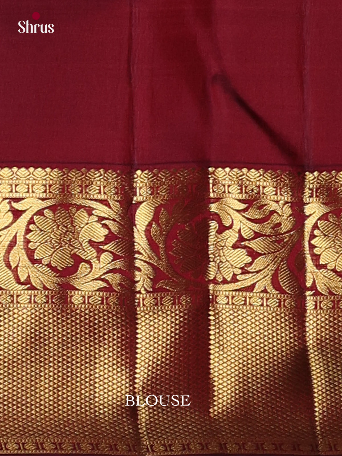 Kanchipuram silk Saree - EI08028