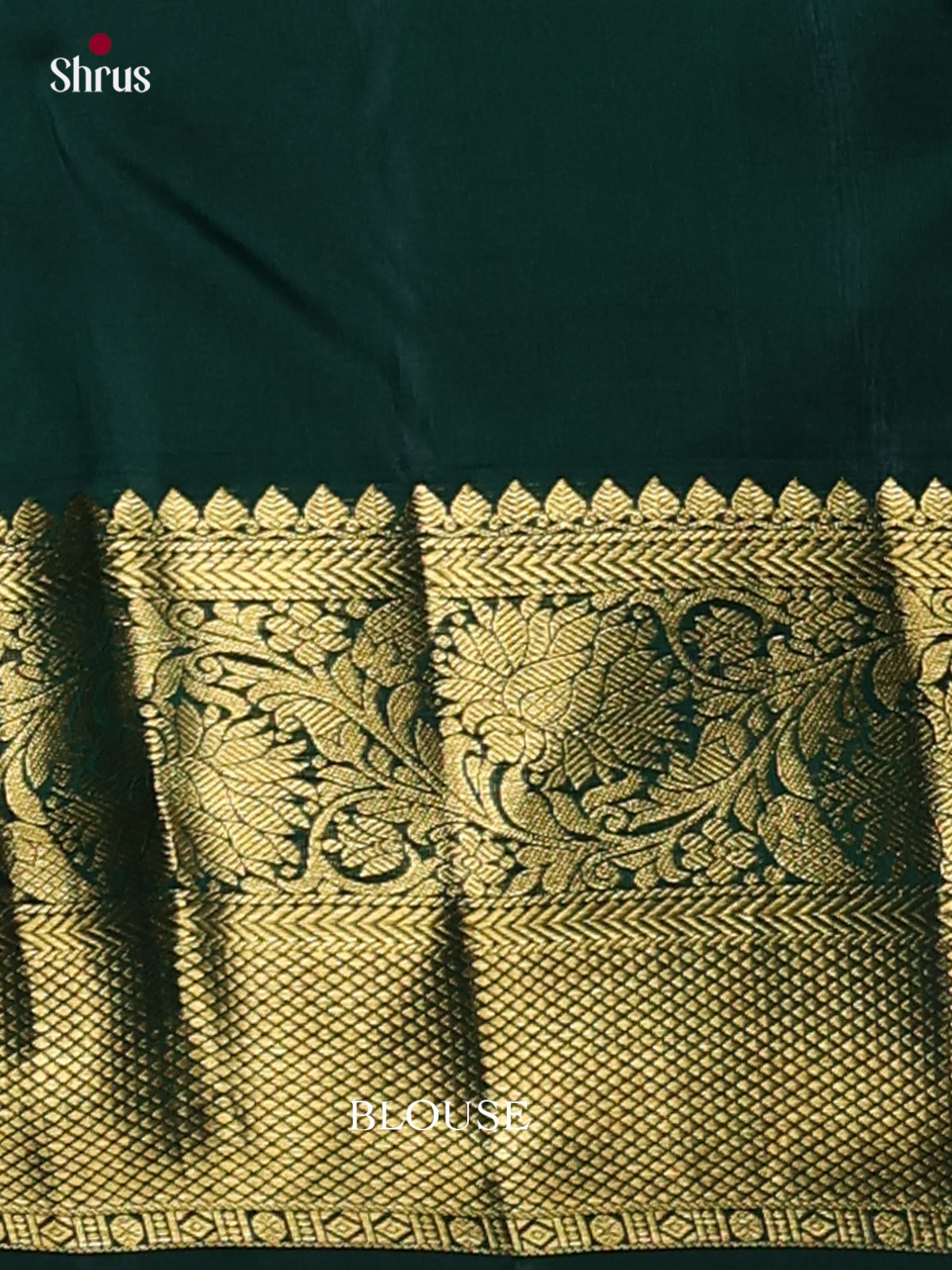 Kanchipuram silk Saree - EI08029