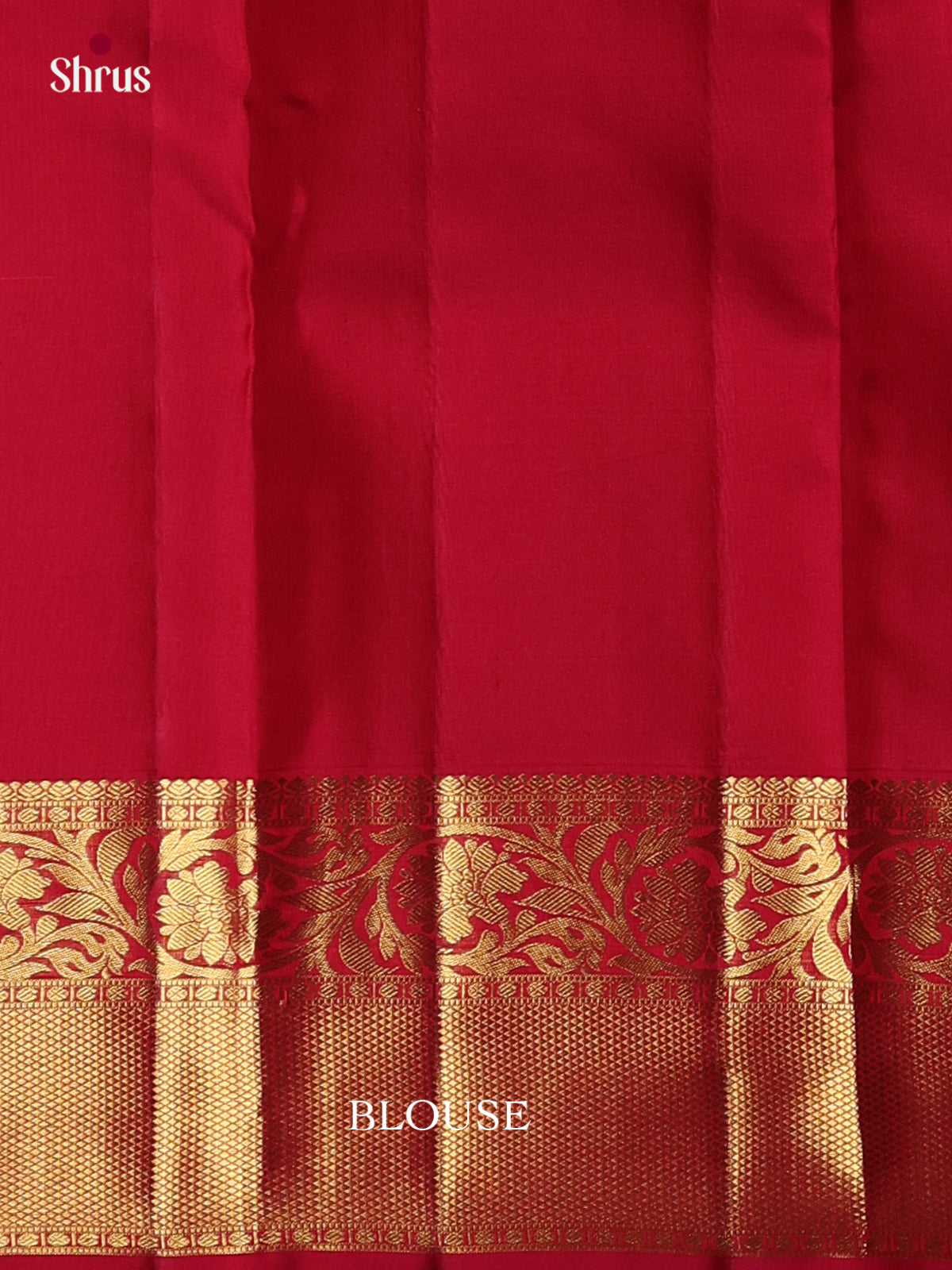 Kanchipuram silk Saree - EI08033