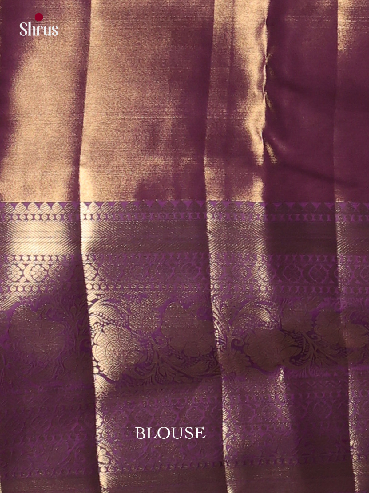 Kanchipuram-halfpure Saree - EI08051