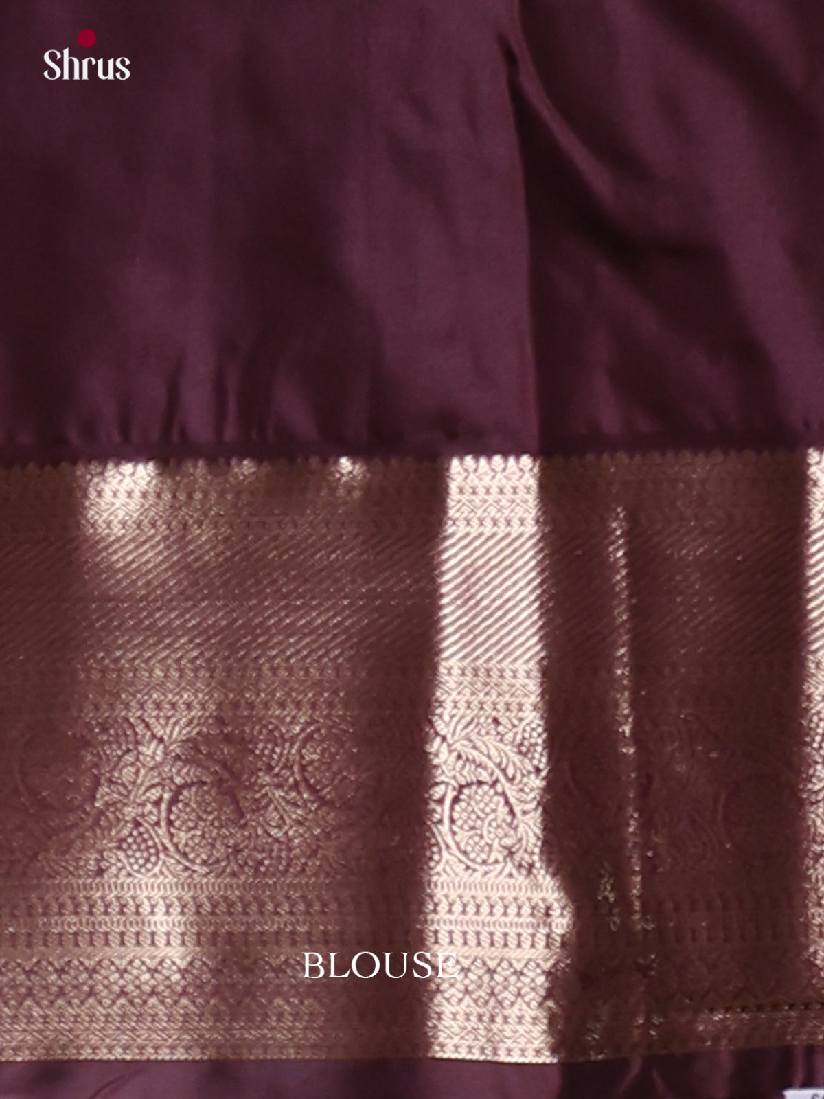 Kanchipuram-halfpure Saree - EI08066