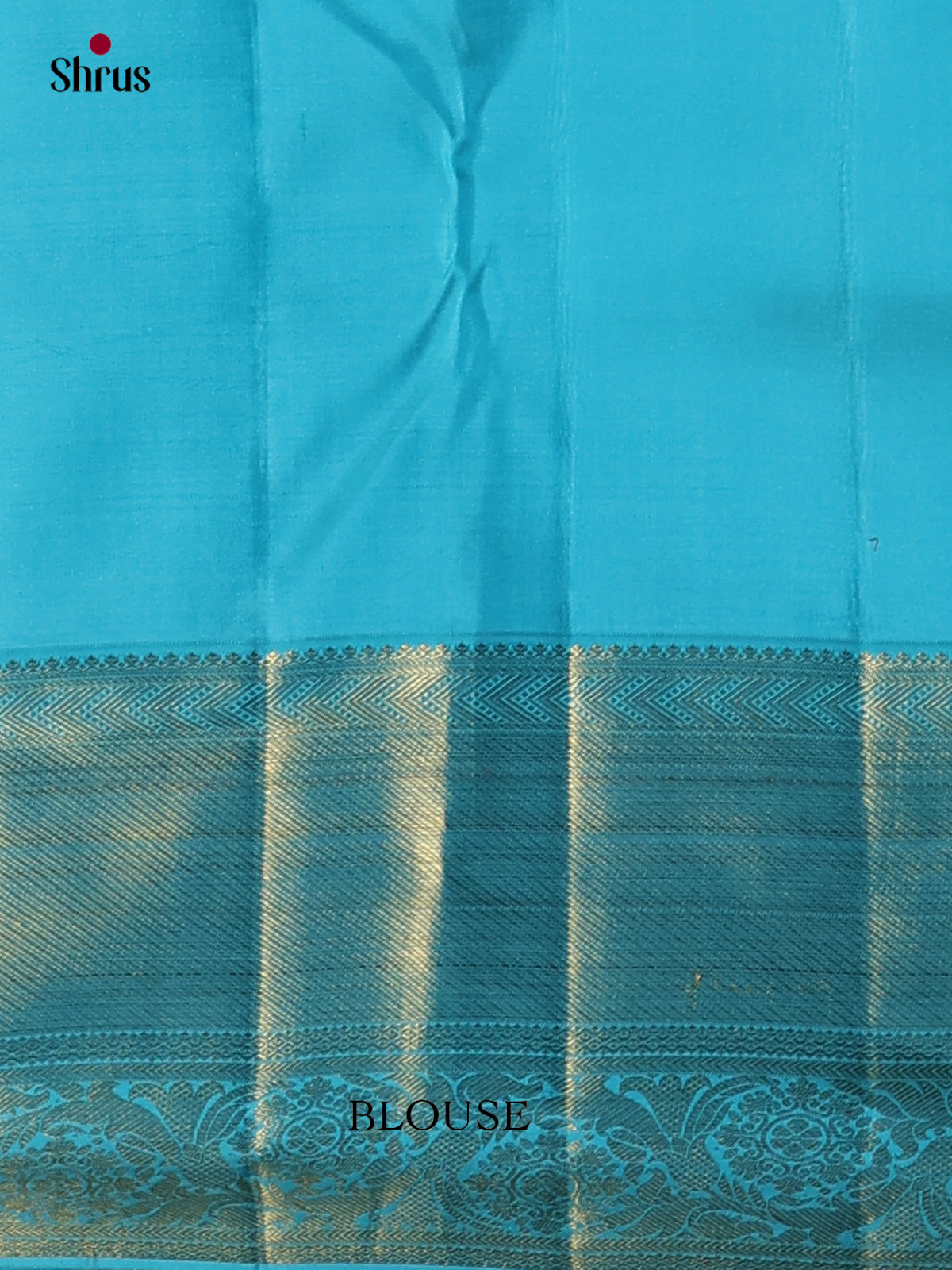Kanchipuram silk Saree - EI08113