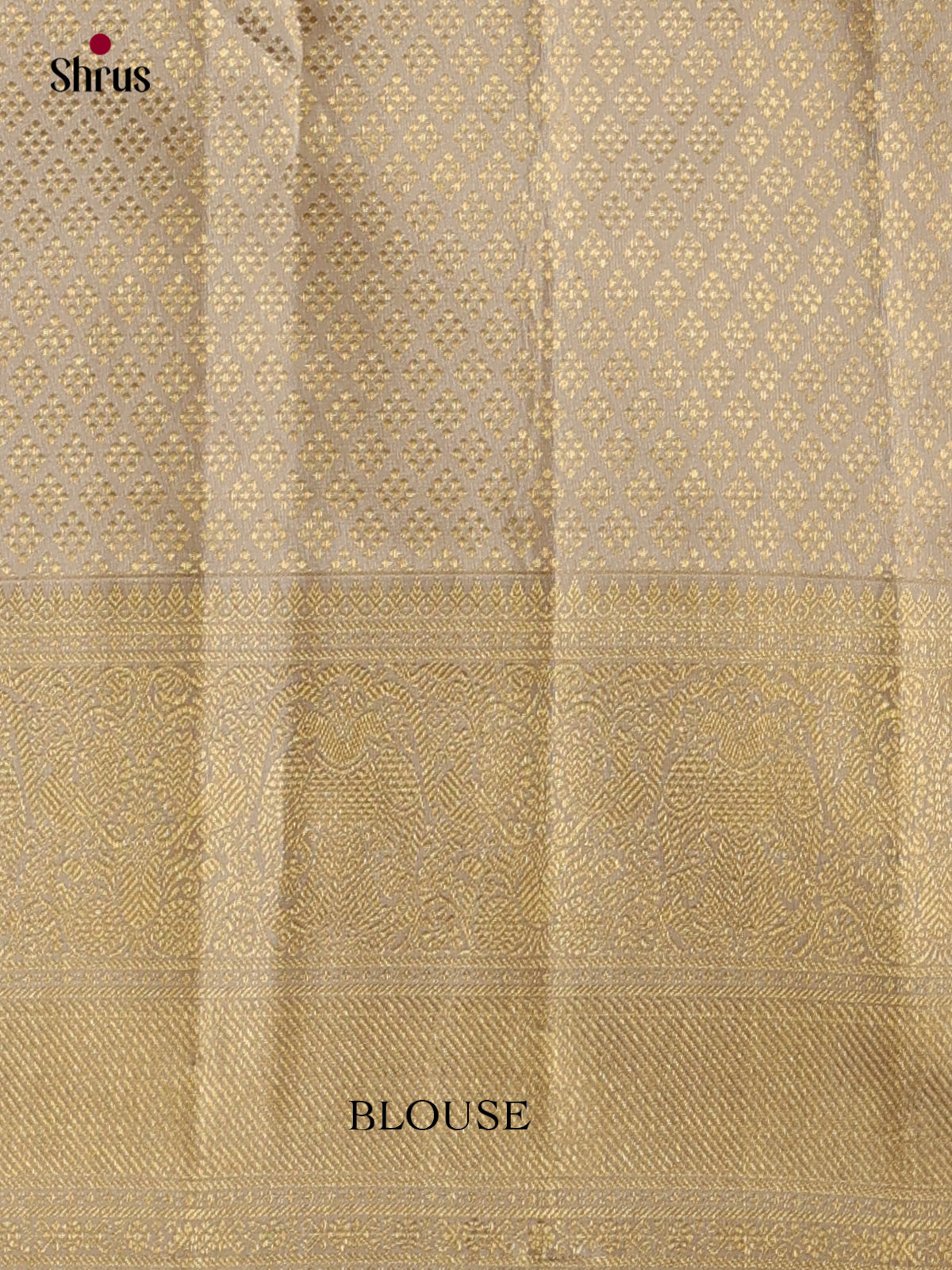 Kanchipuram silk Saree - EI08116
