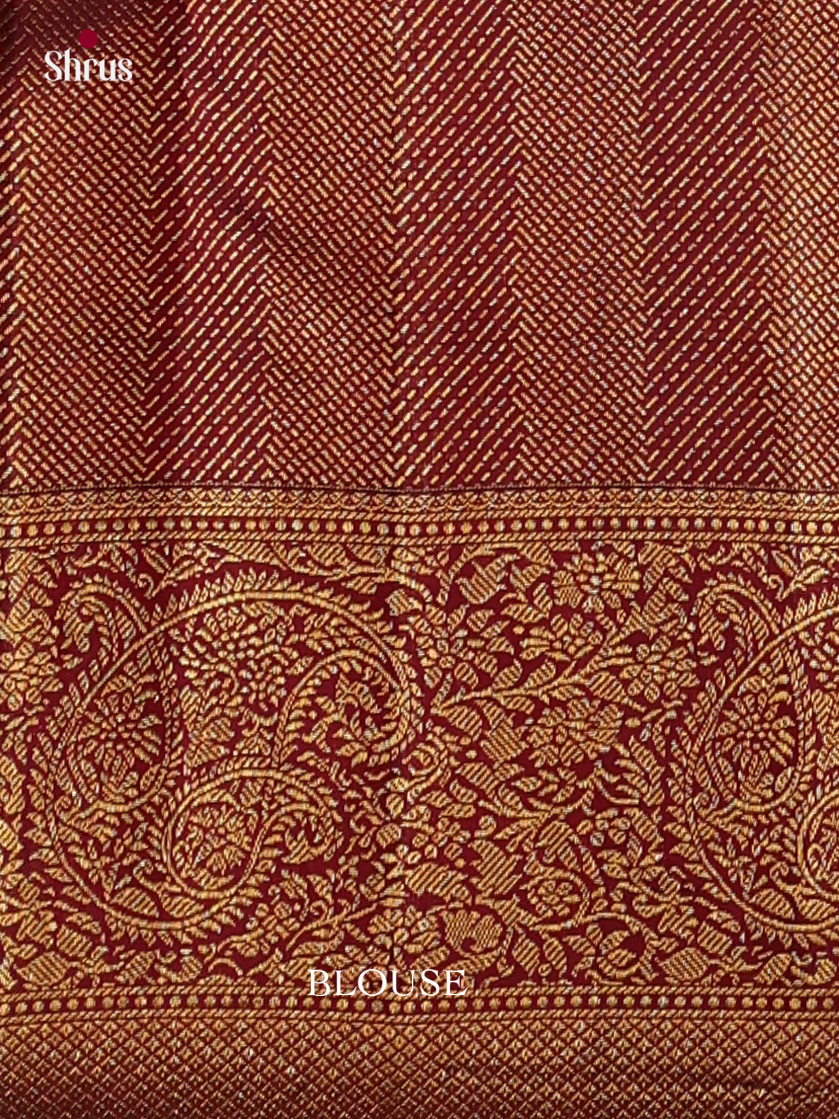 Kanchipuram silk Saree - EI08117
