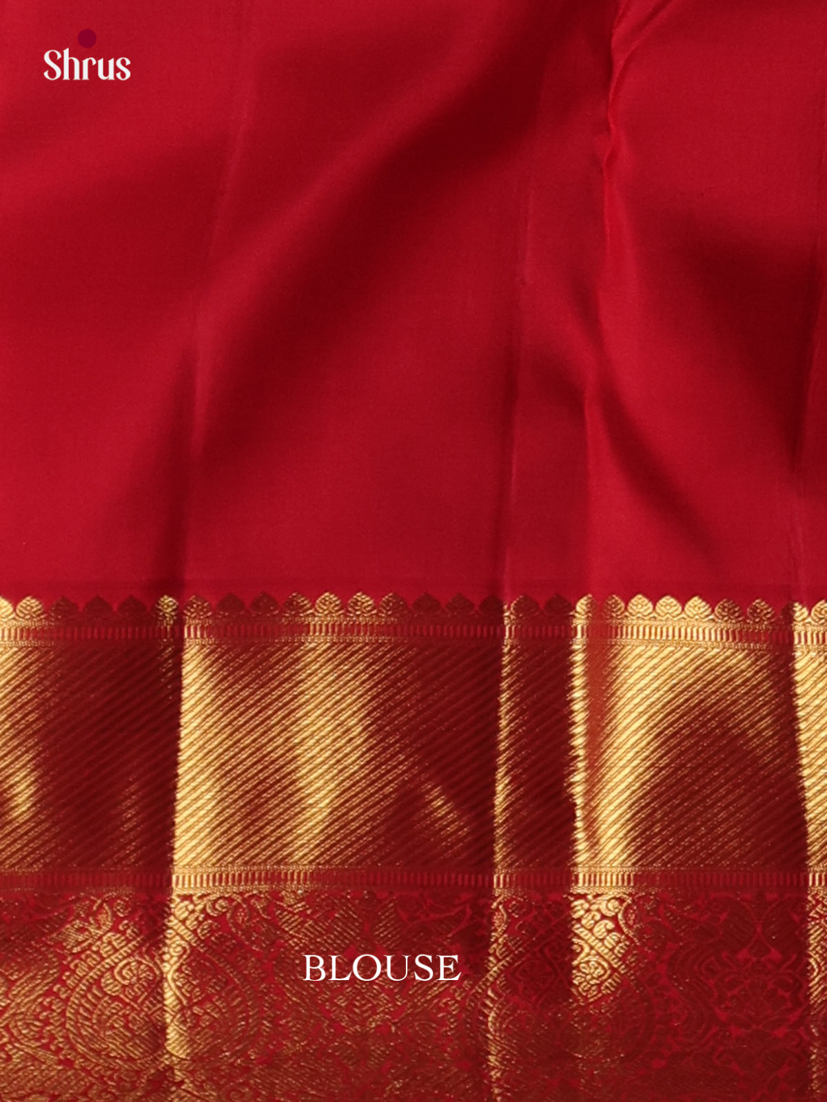 Kanchipuram silk Saree - EI08120