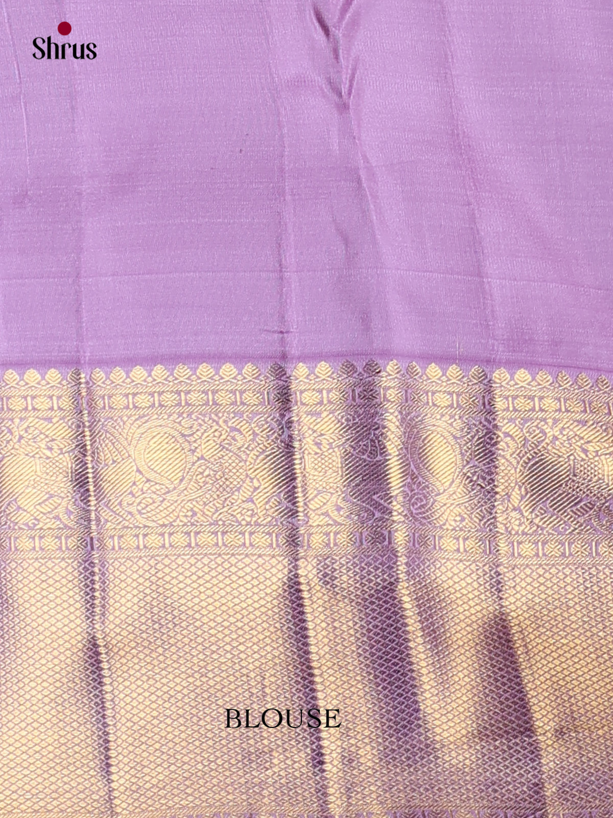 Kanchipuram silk Saree - EI08124