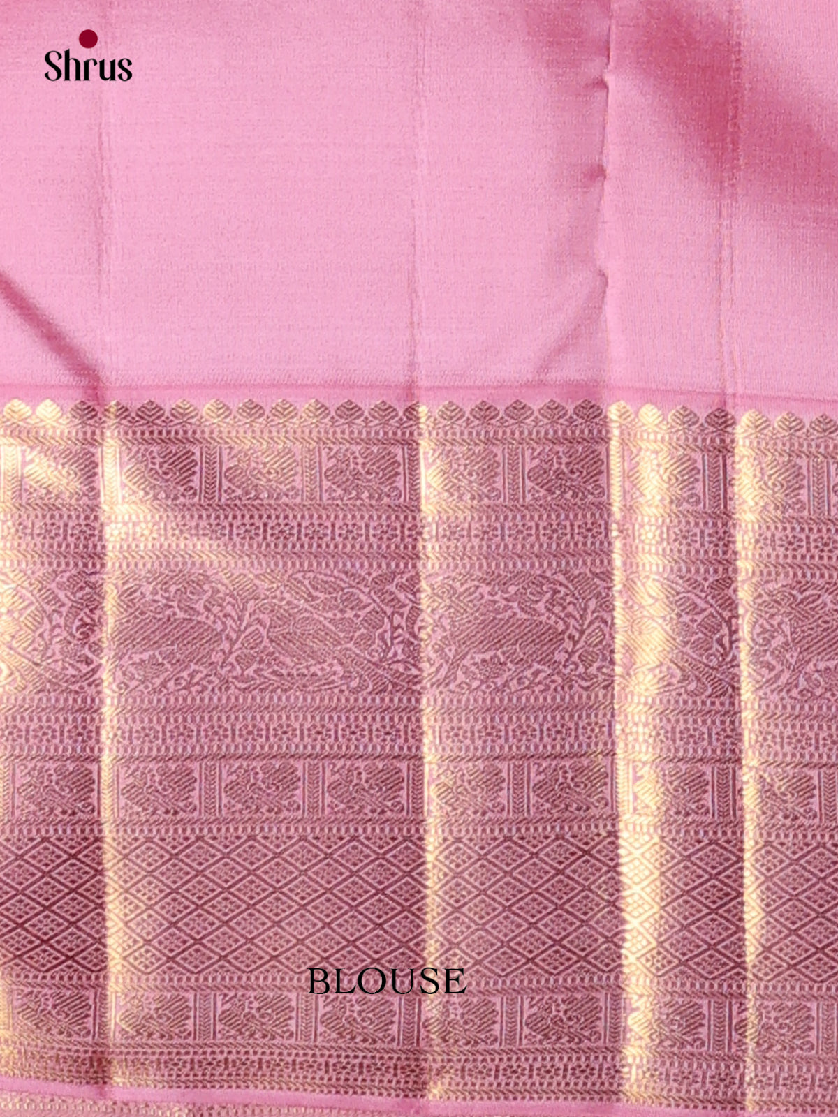 Kanchipuram silk Saree - EI08130