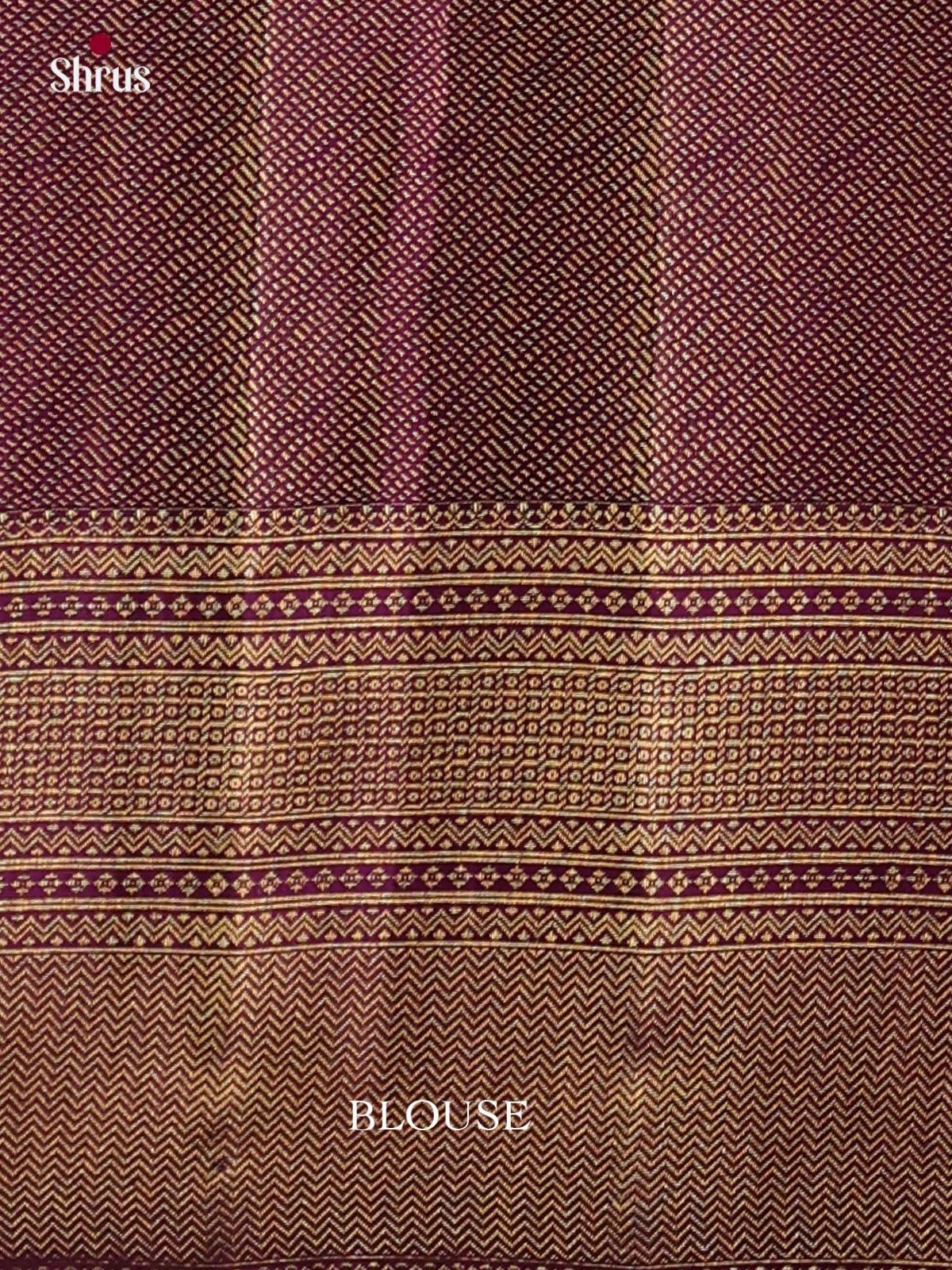 Kanchipuram silk Saree - EI08132