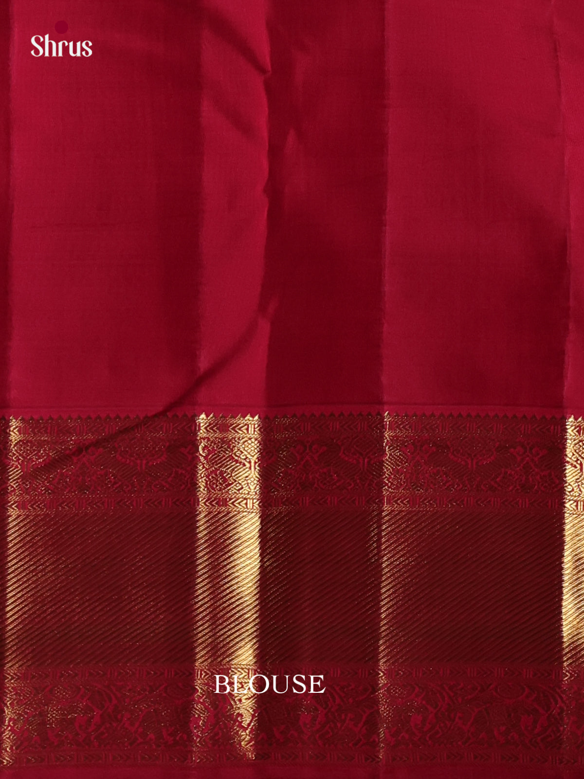Kanchipuram silk Saree - EI08133