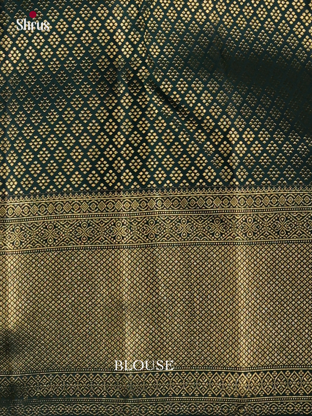 Kanchipuram silk Saree - EI08137