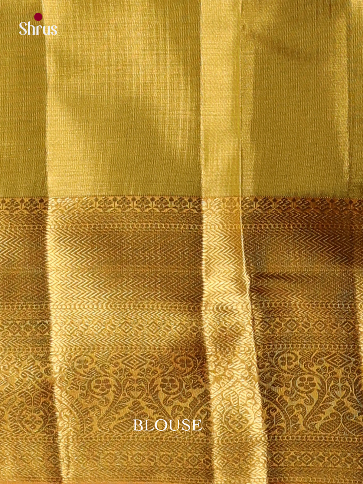 Kanchipuram silk Saree - EI08159