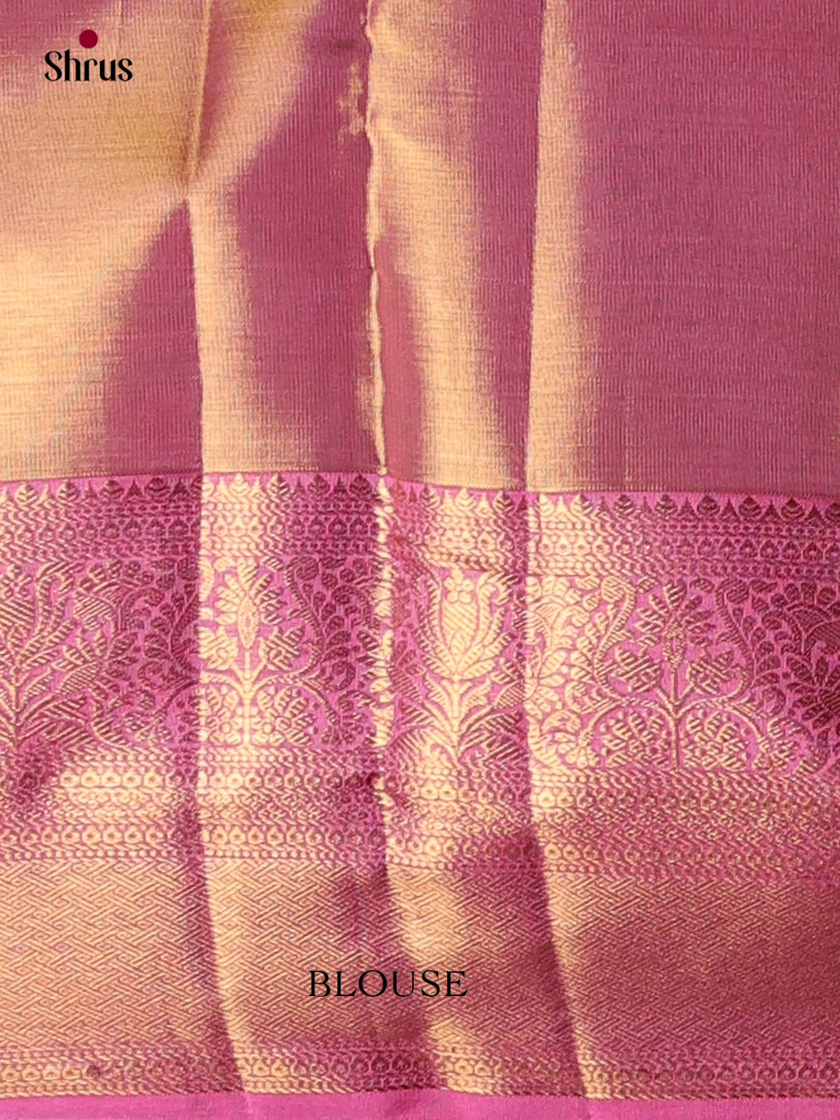 Kanchipuram silk Saree - EI08161