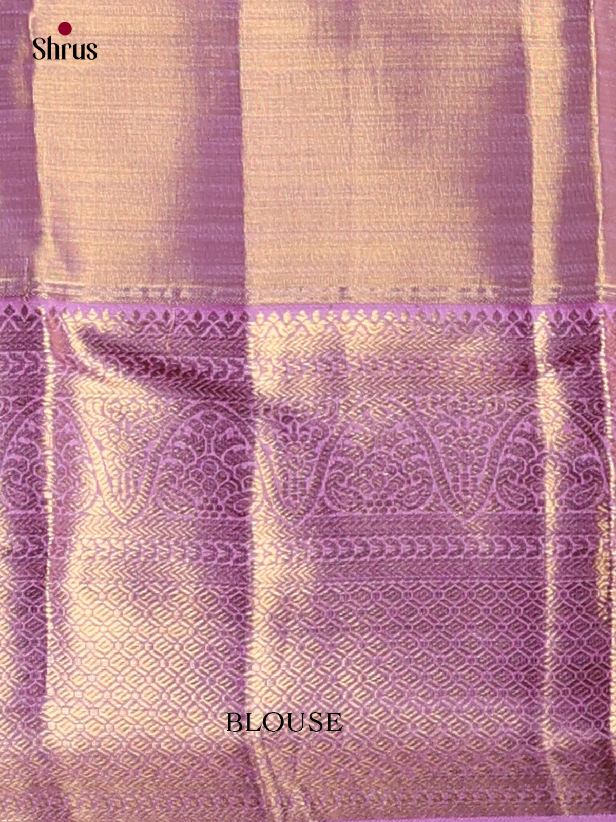 Kanchipuram silk Saree - EI08165