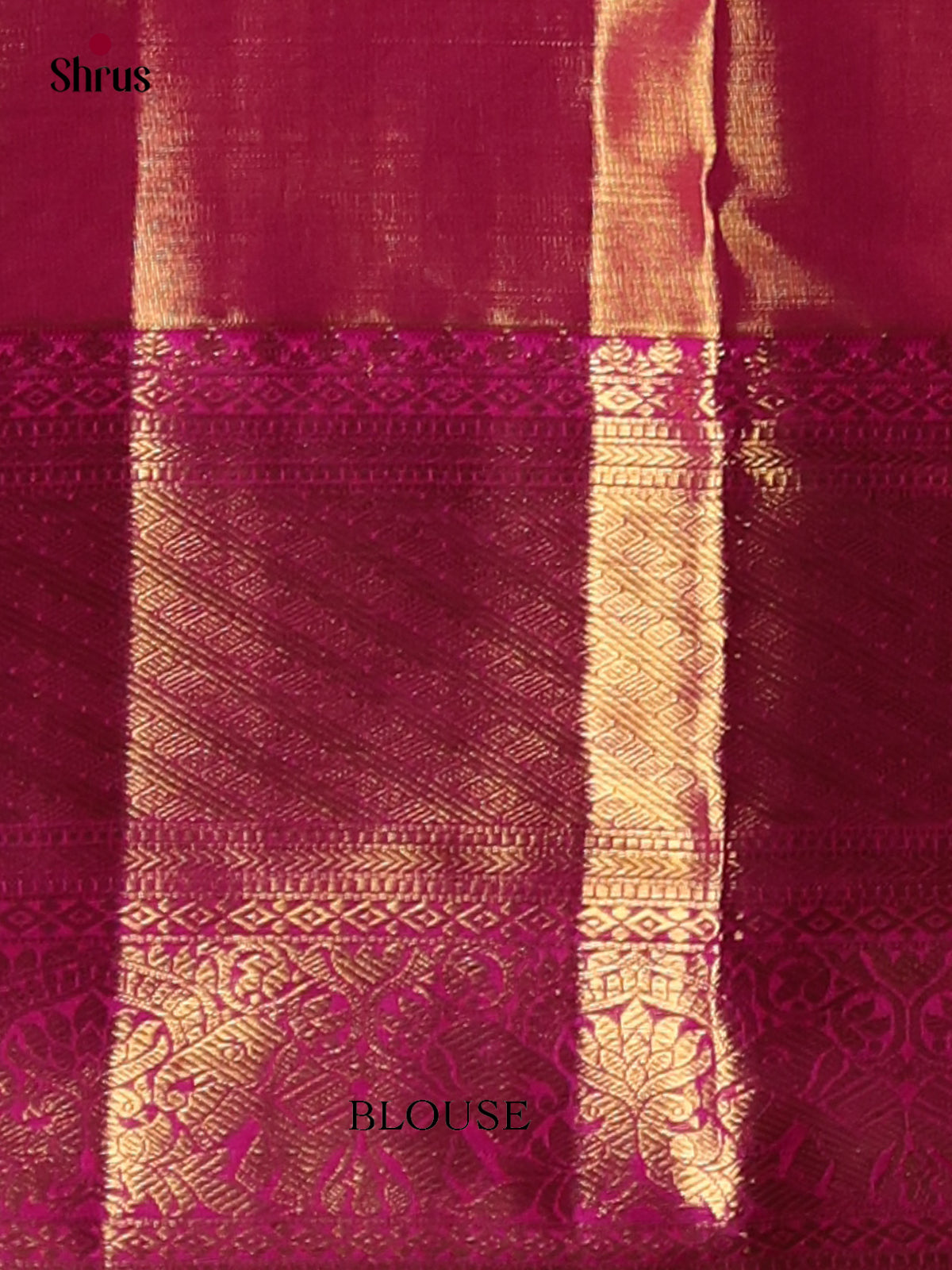 Kanchipuram silk Saree - EI08166