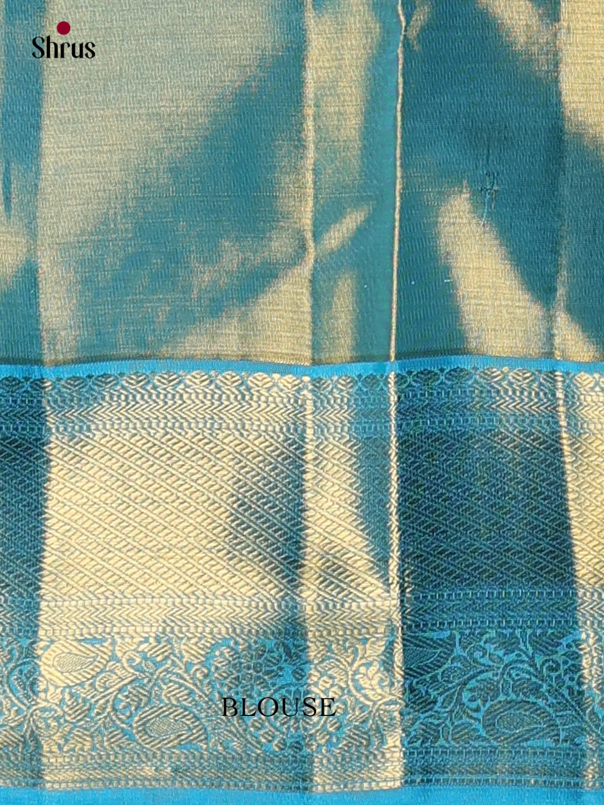 Kanchipuram silk Saree - EI08170