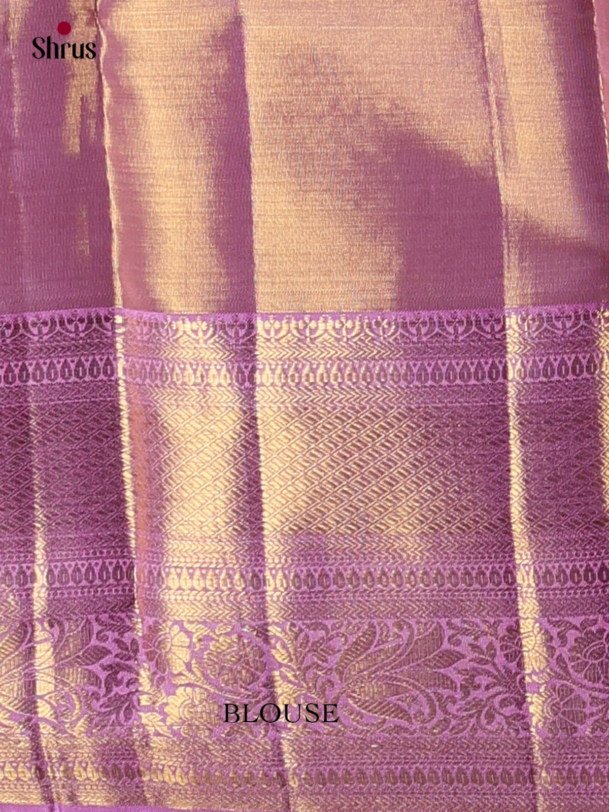 Kanchipuram silk Saree - EI08171
