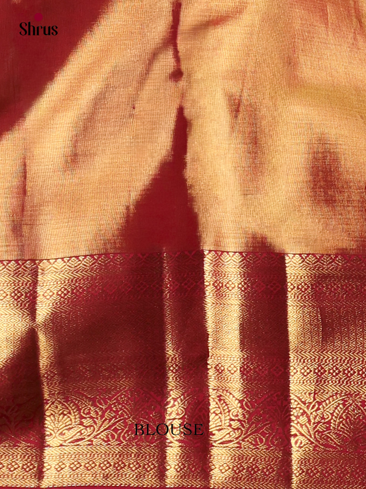 Kanchipuram silk Saree - EI08173