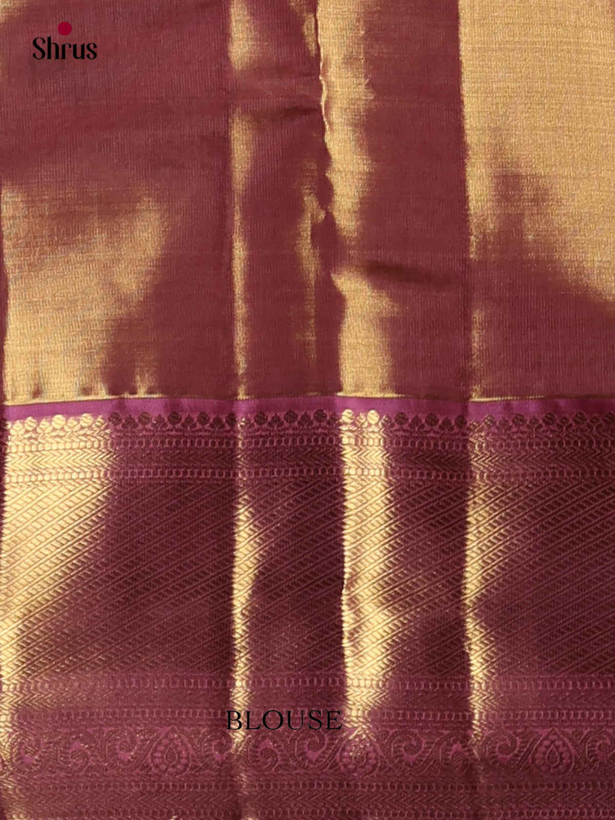 Kanchipuram silk Saree - EI08174