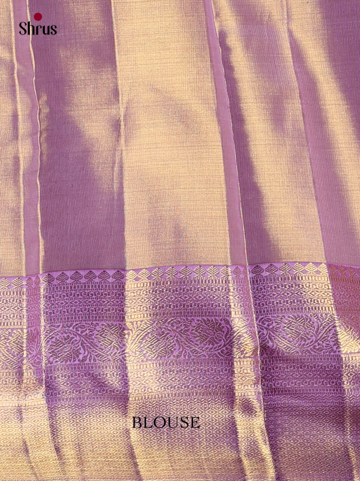 Kanchipuram silk Saree - EI08177