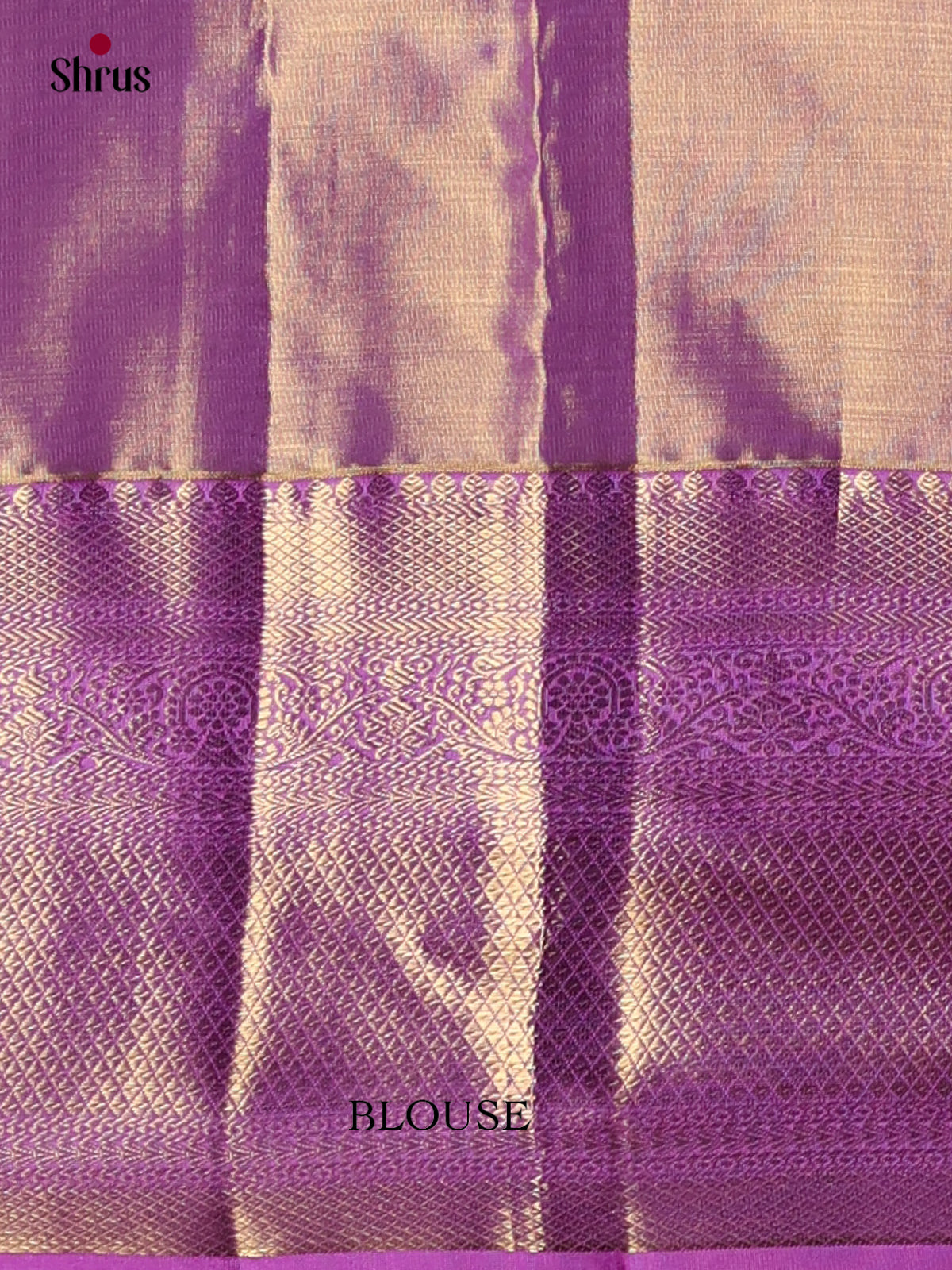 Kanchipuram silk Saree - EI08178