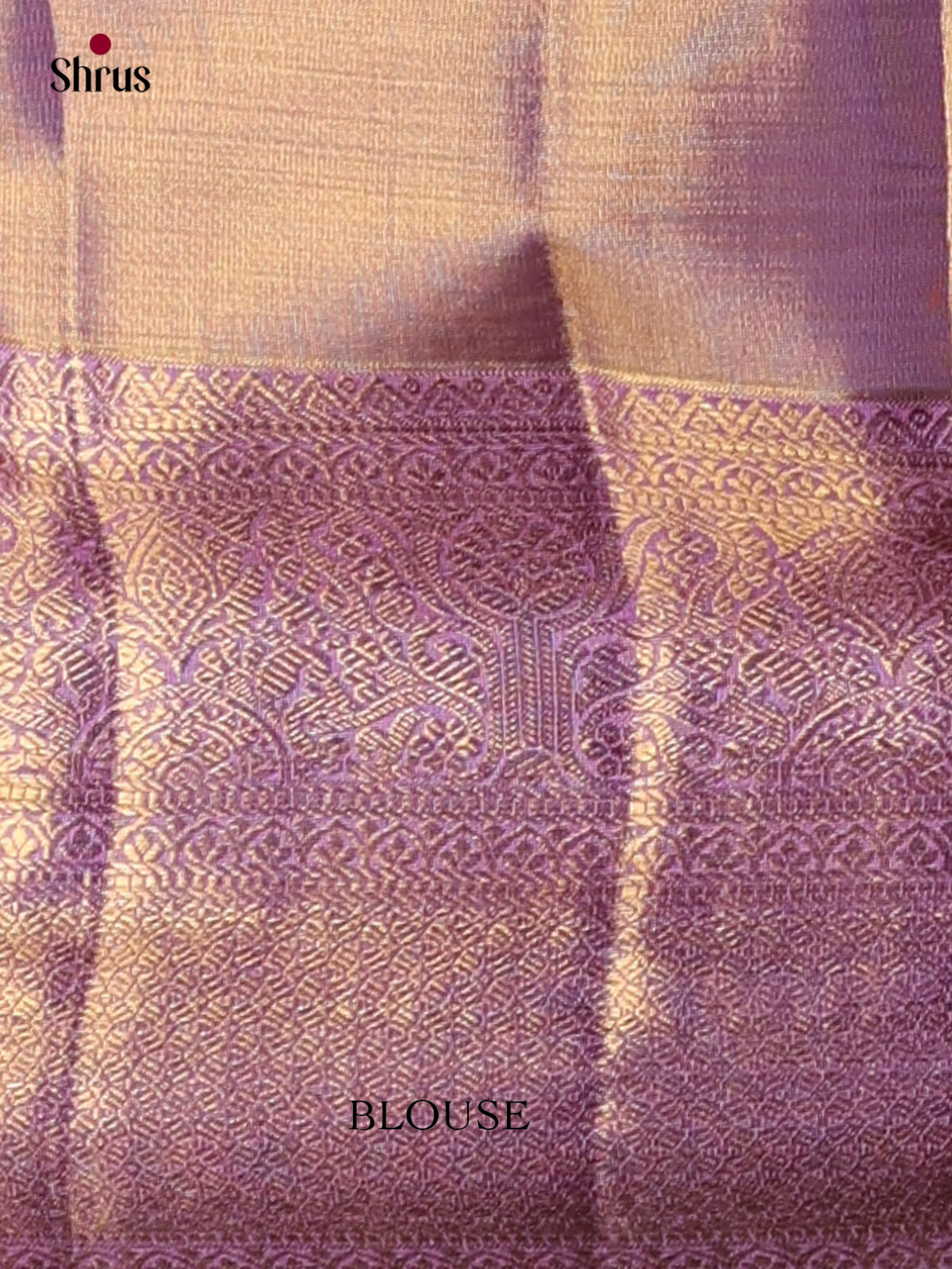 Kanchipuram silk Saree - EI08179
