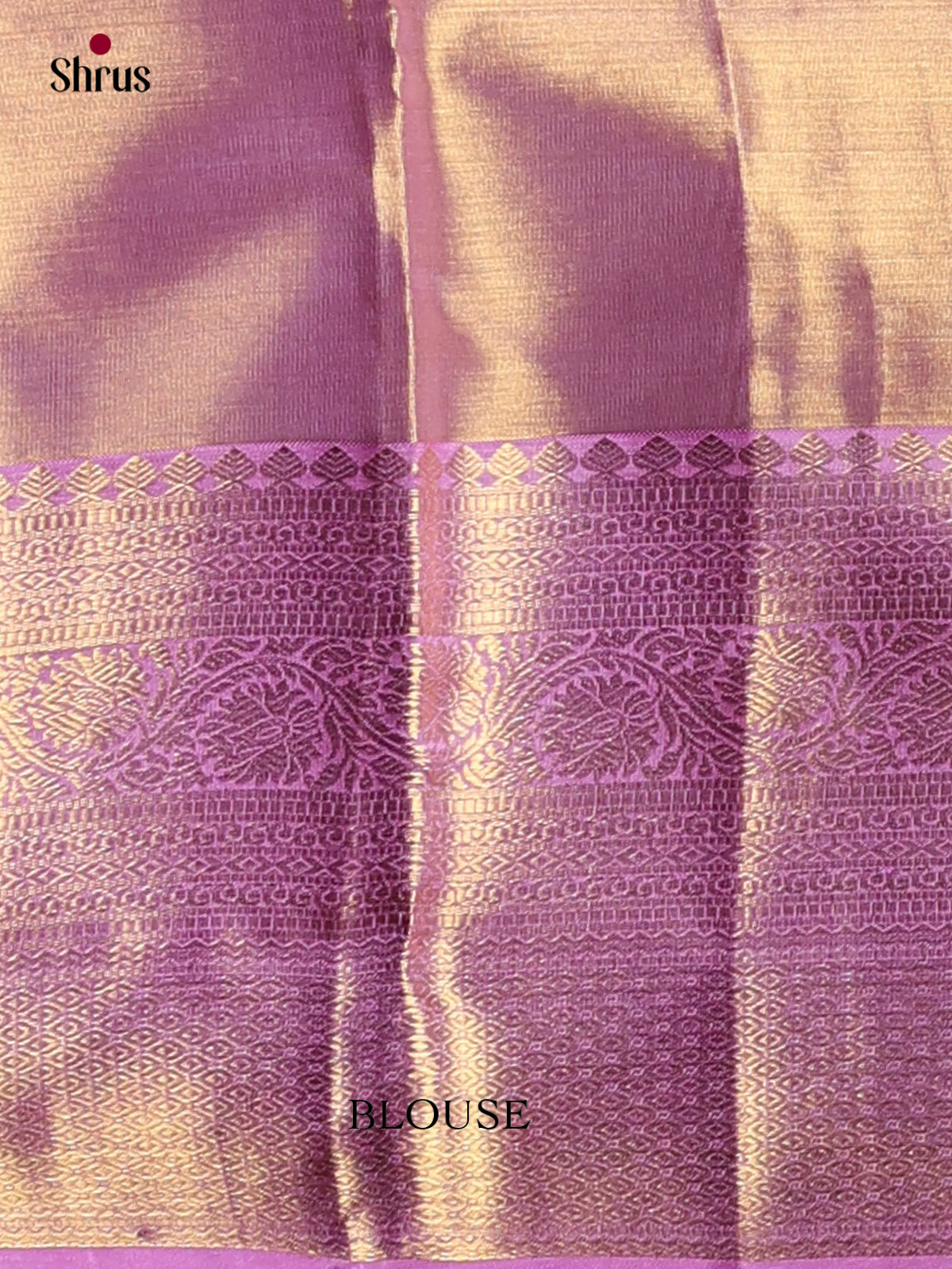 Kanchipuram silk Saree - EI08181