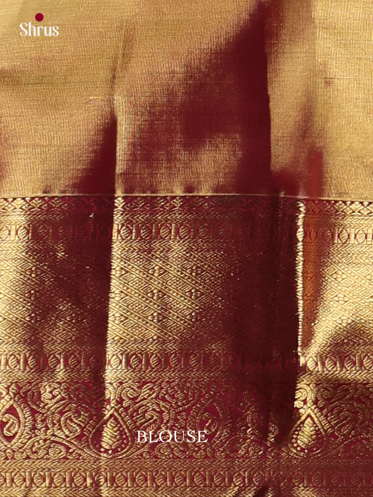 Kanchipuram silk Saree - EI08185
