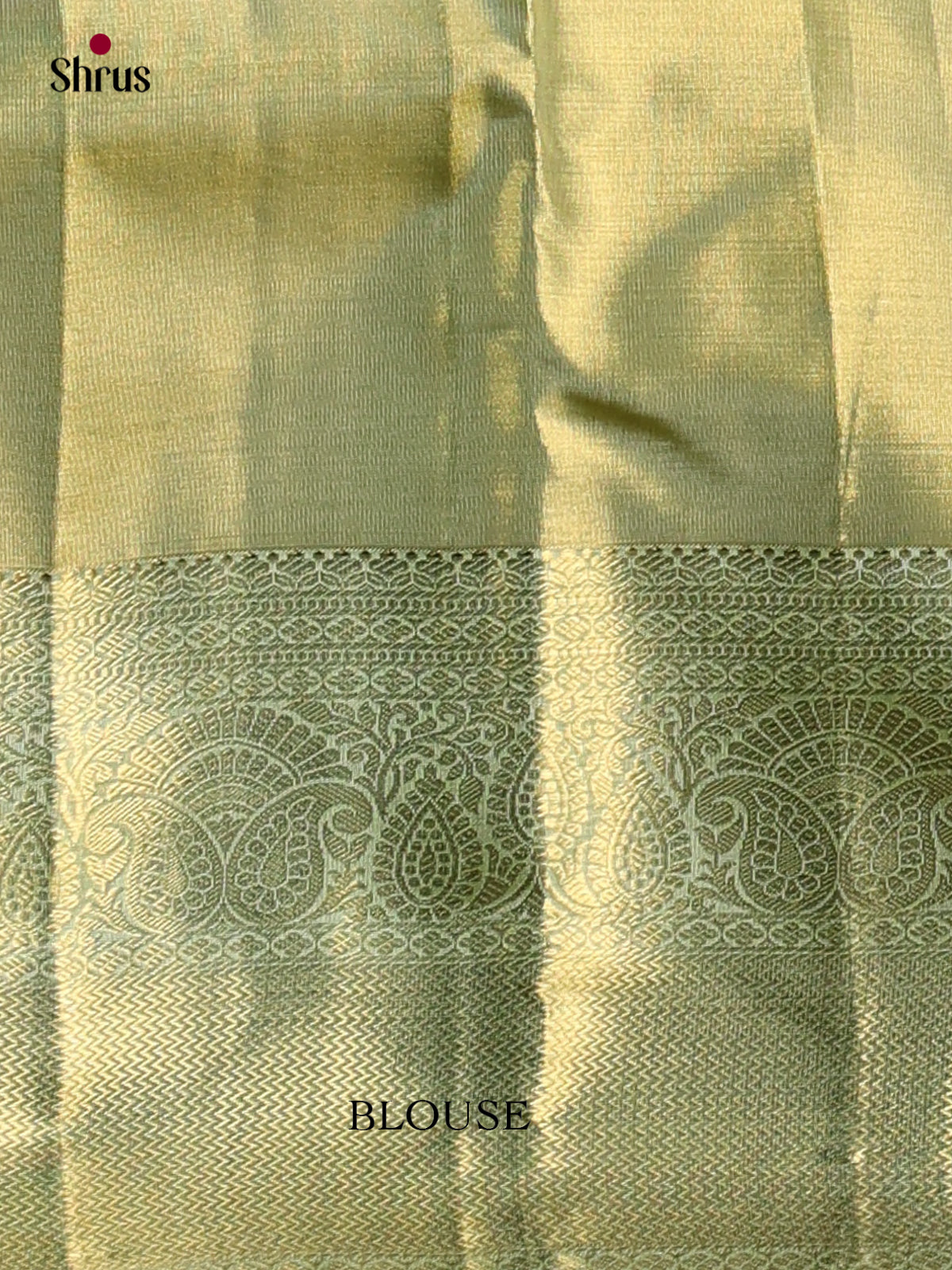 Kanchipuram silk Saree - EI08190